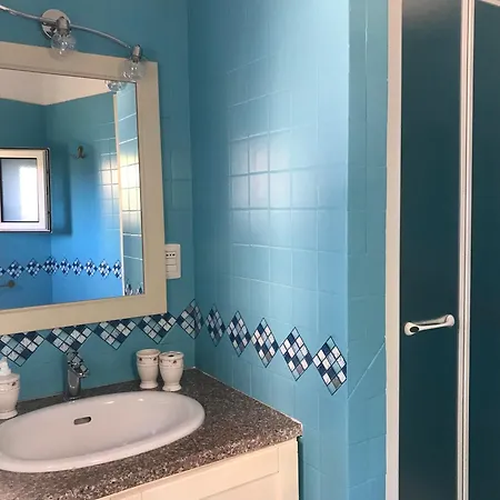 דירה Bella Casa Al Mare Calarossa איזולה רוסה