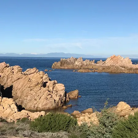 Bella Casa Al Mare Calarossa דירה