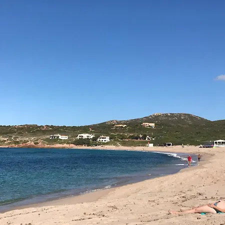 דירה Bella Casa Al Mare Calarossa *