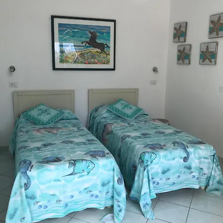 Bella Casa Al Mare Calarossa