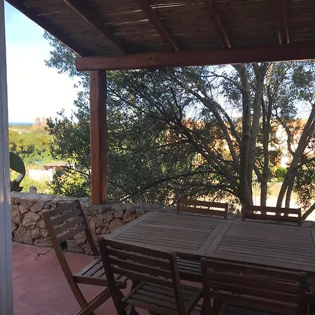 Bella Casa Al Mare Calarossa Apartmán